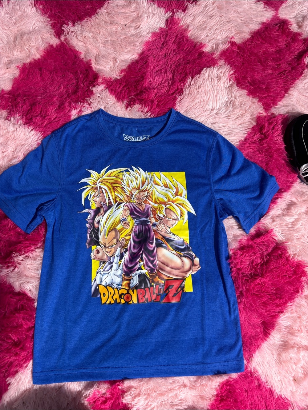 Dragon ball z size 8 tee NWT